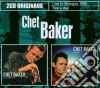 Chet Baker - Live In Bologna 1985 / Two A Day cd