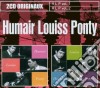 Humair / Louiss / Ponty - Hlp1 Hlp2 cd