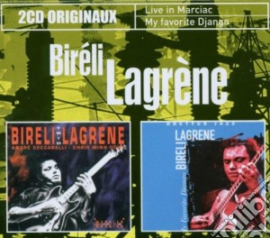 Bireli Lagrene - Live Marciac Blue Eyes cd musicale di Bireli Lagrene