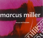 Marcus Miller - The Sun Don't Lie/tales cd