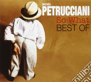 Michel Petrucciani - Best Of cd musicale di PETRUCCIANI MICHEL