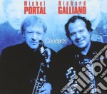 Richard Galliano / Michel Portal - Concerts