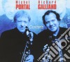 Richard Galliano / Michel Portal - Concerts cd