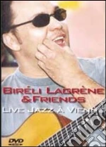 (Music Dvd) Bireli Lagrene & Friends - Live Jazz A Vienne cd