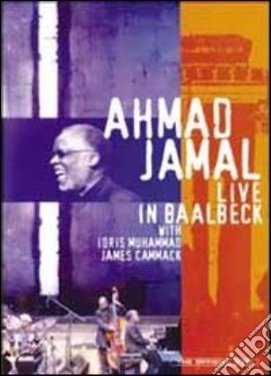 (Music Dvd) Jamal Ahmad - Live In Baalbeck cd musicale