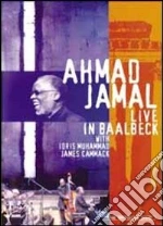 (Music Dvd) Jamal Ahmad - Live In Baalbeck cd