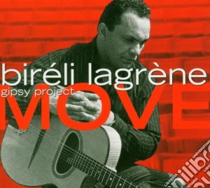 Bireli Lagrene - Move cd musicale di Bireli Lagrene