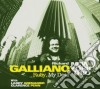 Richard Galliano New York Trio - Ruby, My Dear cd