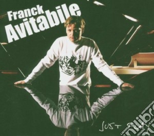 Franck Avitabile - Just Play cd musicale di Franck Avitabile