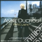 Anne Ducros - Piano, Piano