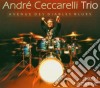 Andre' Ceccarelli - Avenue Des Diables Blues cd