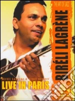 (Music Dvd) Bireli Lagrene - Live In Paris cd