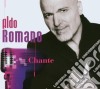Aldo Romano - Chante cd