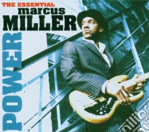 Marcus Miller - Power. The Essential cd musicale di Marcus Miller