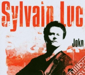 Sylvain Luc - Joko cd musicale di Luc Sylvian
