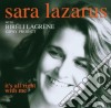 Sara Lazarus - It's All Right With Me cd