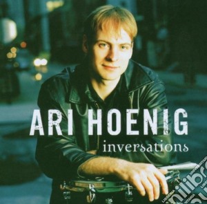Ari Hoenig - Inversations cd musicale di Ari Hoenig