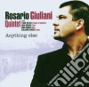Rosario Giuliani - Anything Else cd