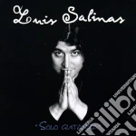 Luis Salinas - Solo Guitarra cd