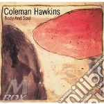 Coleman Hawkins - Body And Soul - Jazz Reference Collection cd