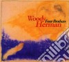 Woody Herman - Four Brothers - Jazz Reference Collection cd