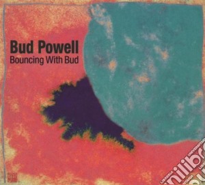 Bud Powell - Bouncing With Bud - Jazz Reference Collection cd musicale di Bud Powell