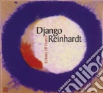 Django Reinhardt - Echoes Of France - Jazz Reference Collection cd