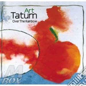 Art Tatum - Over The Rainbow - Jazz Reference Collection cd musicale di Art Tatun