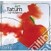 Art Tatum - Over The Rainbow - Jazz Reference Collection cd