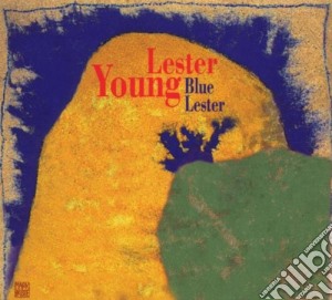 Lester Young - Blue Lester - Jazz Reference Collection cd musicale di Lester Young