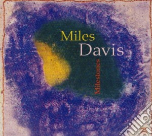 Miles Davis - Milestones - Jazz Reference Collection cd musicale di Miles Davis
