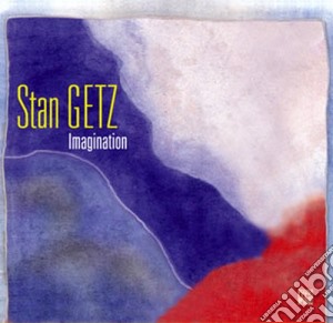 Stan Getz - Imagination - Jazz Reference Collection cd musicale di Stan Getz