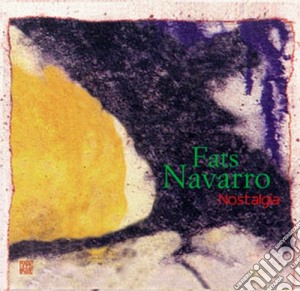 Fats Navarro - Nostalgia - Jazz Reference Collection cd musicale di Fats Navarro