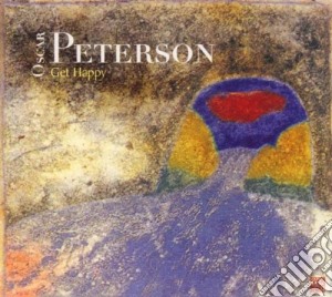 Oscar Peterson - Get Happy - Jazz Reference Collection cd musicale di Oscar Peterson