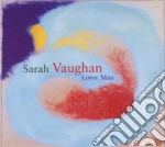 Sarah Vaughan - Lover Man - Jazz Reference Collection cd