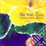 Nat King Cole - For Sentimental Reasons - Jazz Reference Collection cd