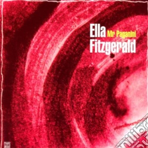 Ella Fitzgerald - Mr. Paganini - Jazz Reference Collection cd musicale di Ella Fitzgerald