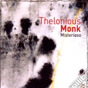 Thelonious Monk - Misterioso - Jazz Reference Collection cd musicale di Thelonious Monk