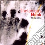 Thelonious Monk - Misterioso - Jazz Reference Collection