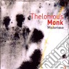 Thelonious Monk - Misterioso - Jazz Reference Collection cd