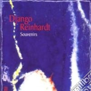 Django Reinhardt - Souvenirs - Jazz Reference Collection cd musicale di Django Reinhardt