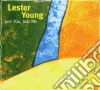 Lester Young - Just You Just Me - Jazz Reference cd