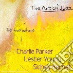 Art Of Jazz (The) - The Saxophone (3 Cd)
