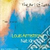 Louis Armstrong / Nat King Cole / Fats Waller - The Voice - The Art Of Jazz 3cd's Box Set (3 Cd) cd