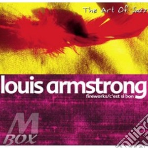 Louis Armstrong - Fireworks/C'est Si Bon cd musicale di Louis Armstrong