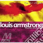 Louis Armstrong - Fireworks/C'est Si Bon