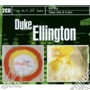Ko-ko/take The A Train - The Art Of Jazz cd musicale di Duke Ellington