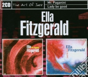 Ella Fitzgerald - Mr.Paganini / Lady Be Good cd musicale di Ella Fitzgerald
