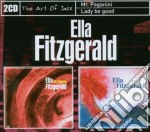 Ella Fitzgerald - Mr.Paganini / Lady Be Good
