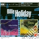 Holiday Billie - Yo Go To My Head/the Man I Love - The Art Of Jazz 2cd's Box Set (2 Cd) cd